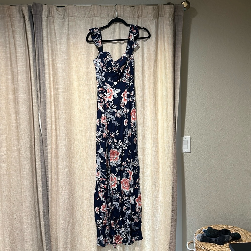 Bardot Maxi dress
